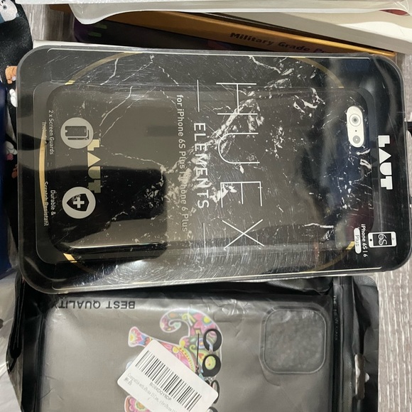 Brand new phone cases n8 pc mixed brands and models - Picture 4 of 9